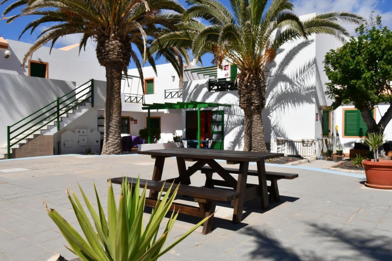 Apartment Puerta Del Sol Caleta Fuste *