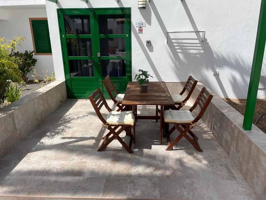 Apartment Puerta Del Sol Caleta Fuste Caleta De Fuste