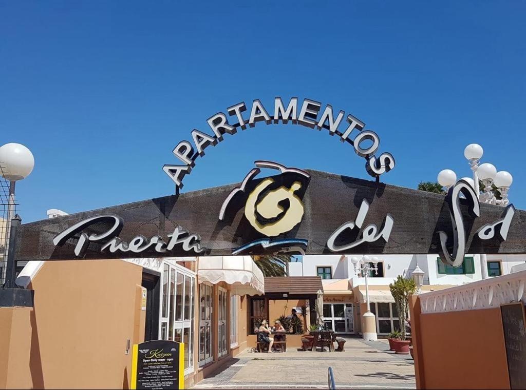 Puerta Del Sol Caleta Fuste